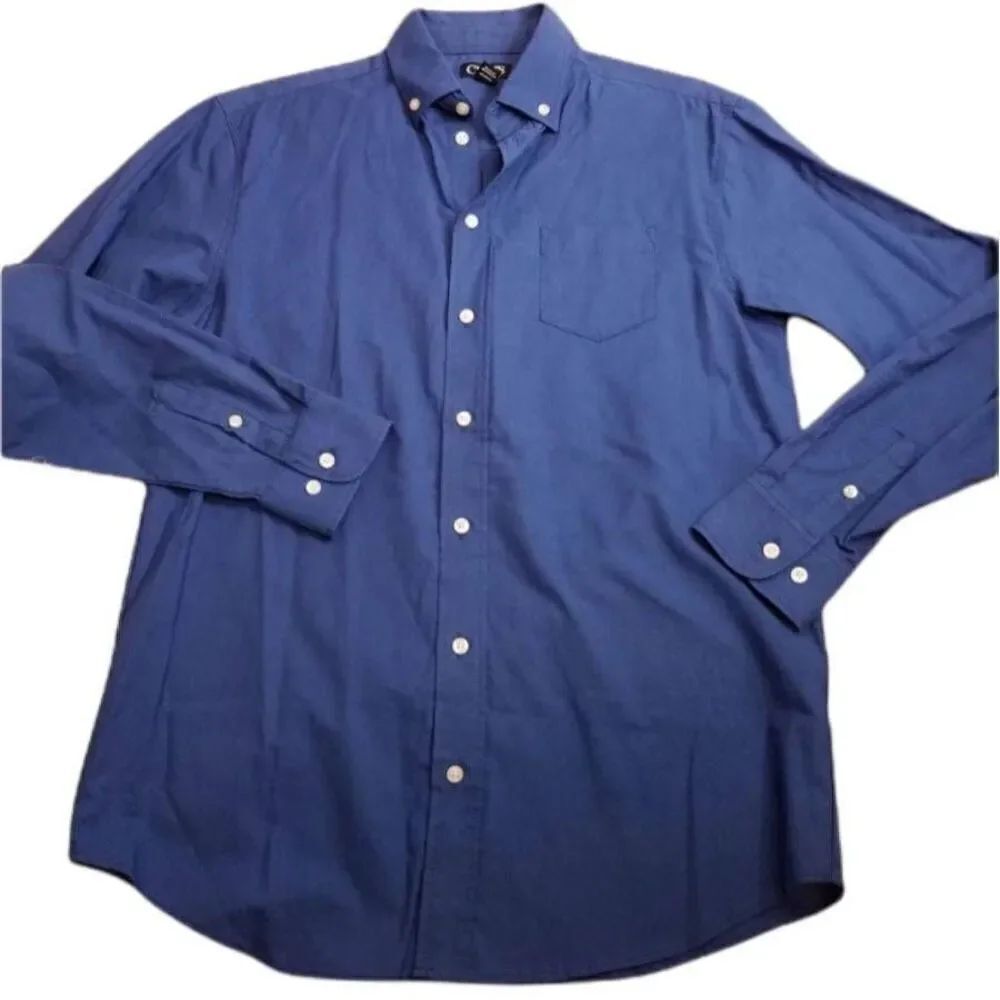 Chaps longsleeve shirt 18